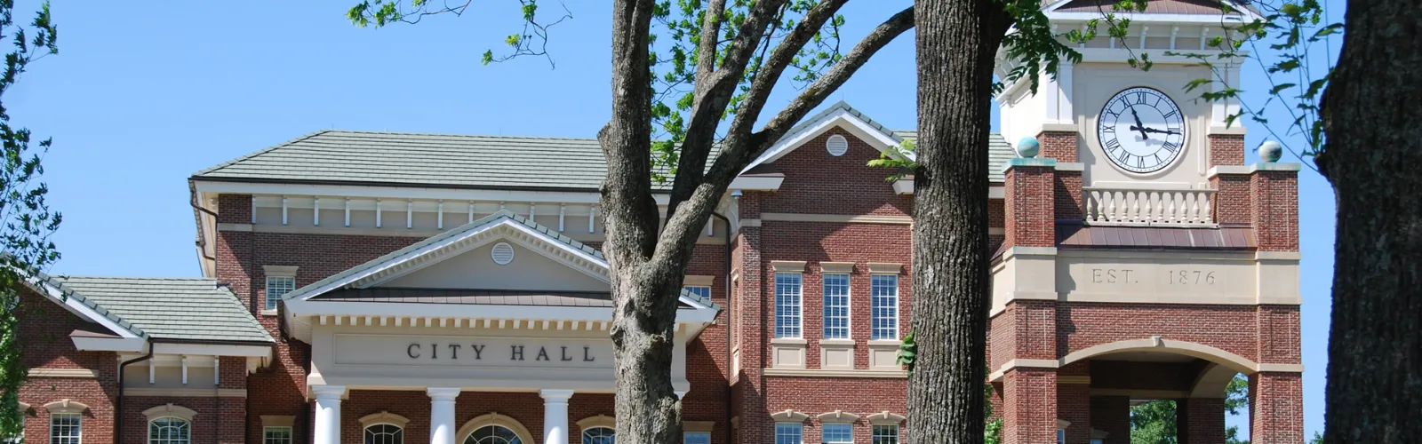 Duluth City Hall in Duluth, GA