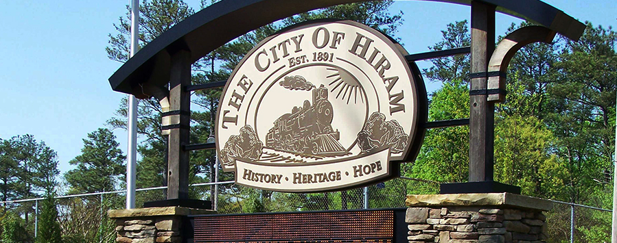 Hiram, GA