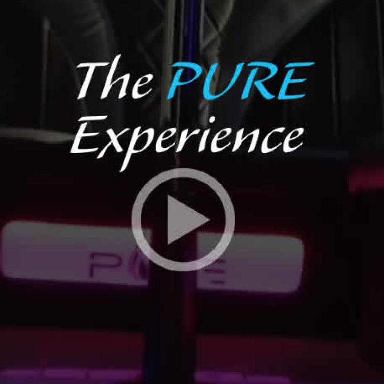 The Pure Party Bus Experience